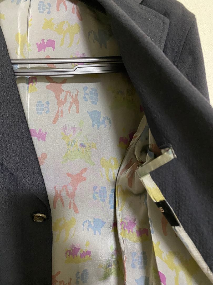 コムデギャルソンオムAD2003 セットアップスーツ