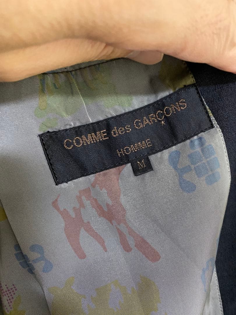 コムデギャルソンオムAD2003 セットアップスーツ