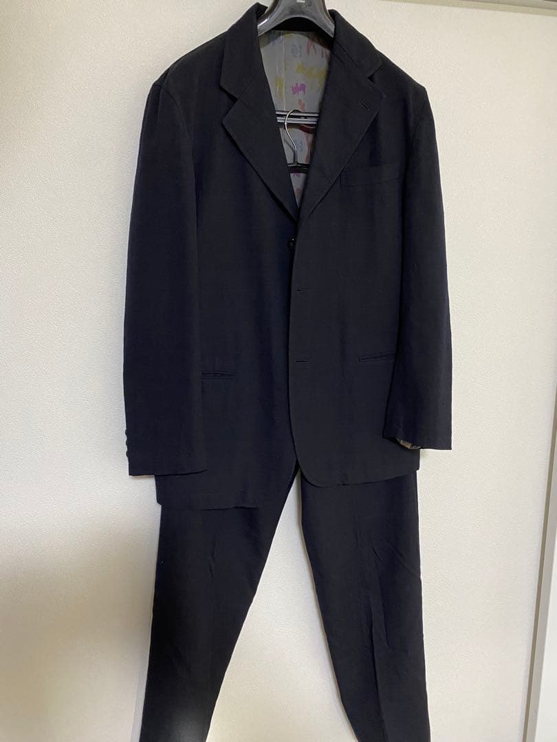 コムデギャルソンオムAD2003 セットアップスーツ