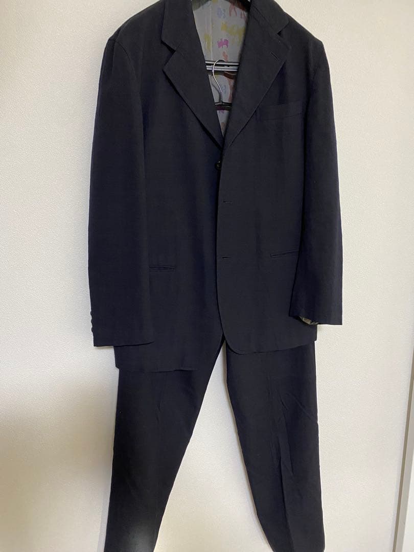 コムデギャルソンオムAD2003 セットアップスーツ