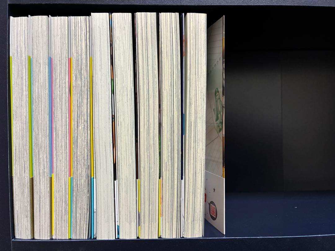 君と宇宙を歩くために全5巻、ありす、宇宙までも全4巻(両作品全巻初版第1刷帯付)