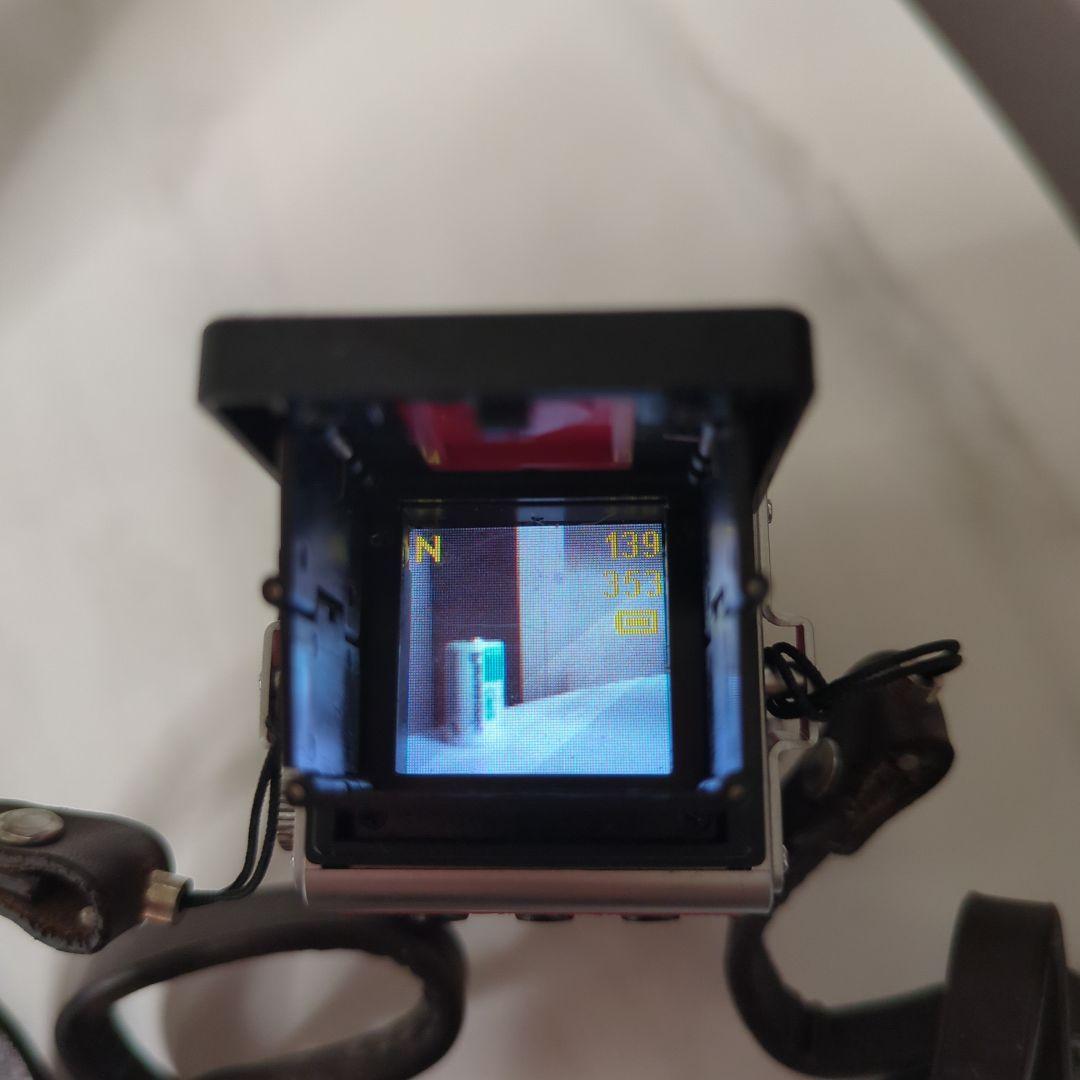 Rolleiflex MiniDigi AF5.0 ローライミニデジ レッド 赤