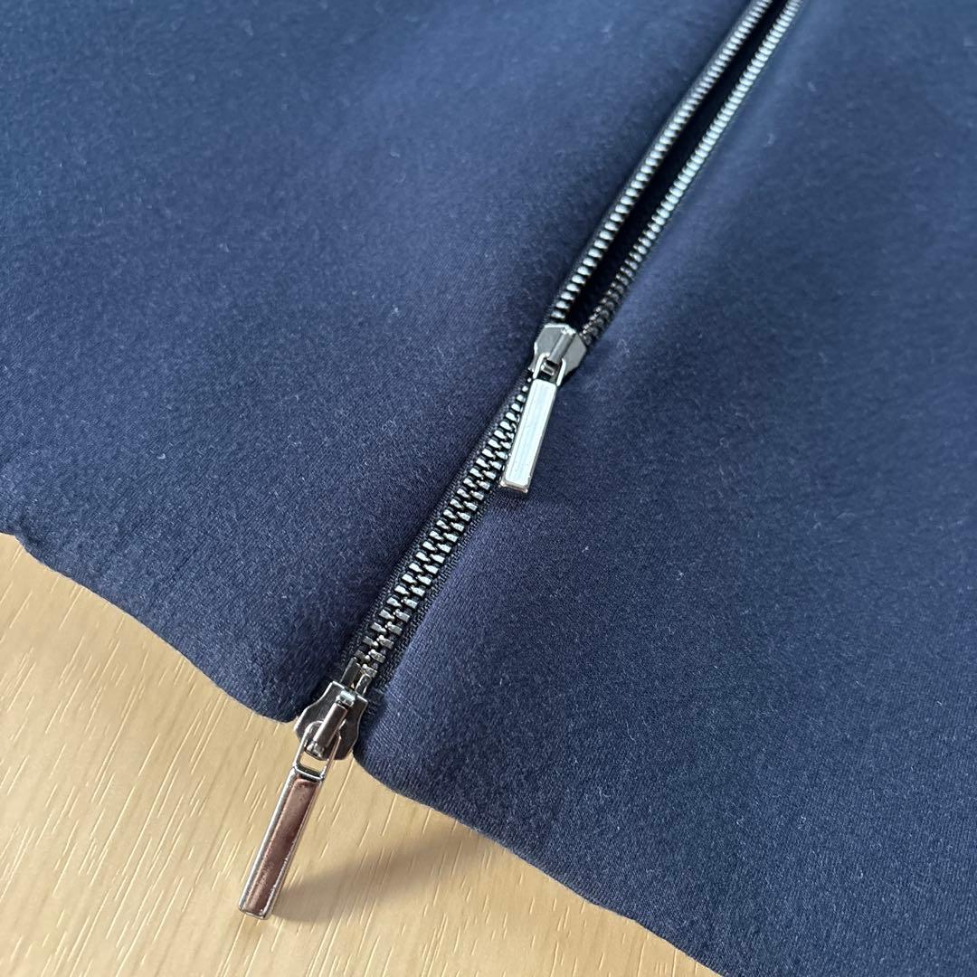 'S Max Mara ダブルフェイスビスコースコート