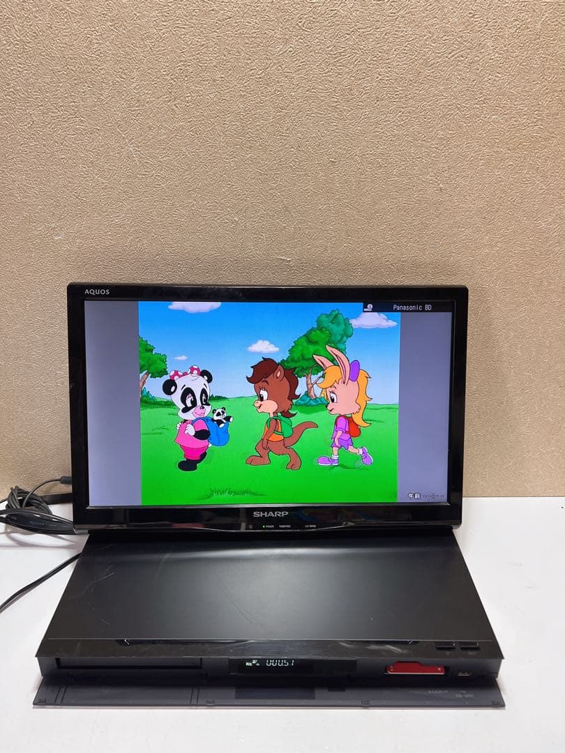 Panasonic ディーガDMR-2CW200 ブルーレイ レコーダー2021