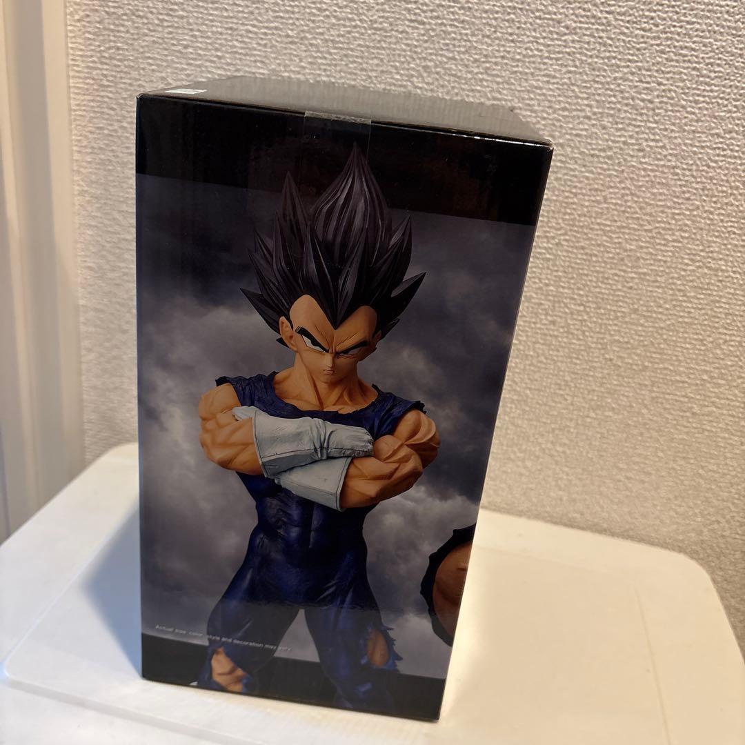 ドラゴンボール フィギュア グランディスタネロ ベジータ 黒髪 海外正規品