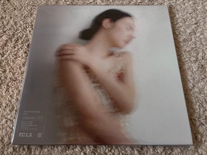 羊文学 2LP「12 hugs(like butterflies)」アナログ盤