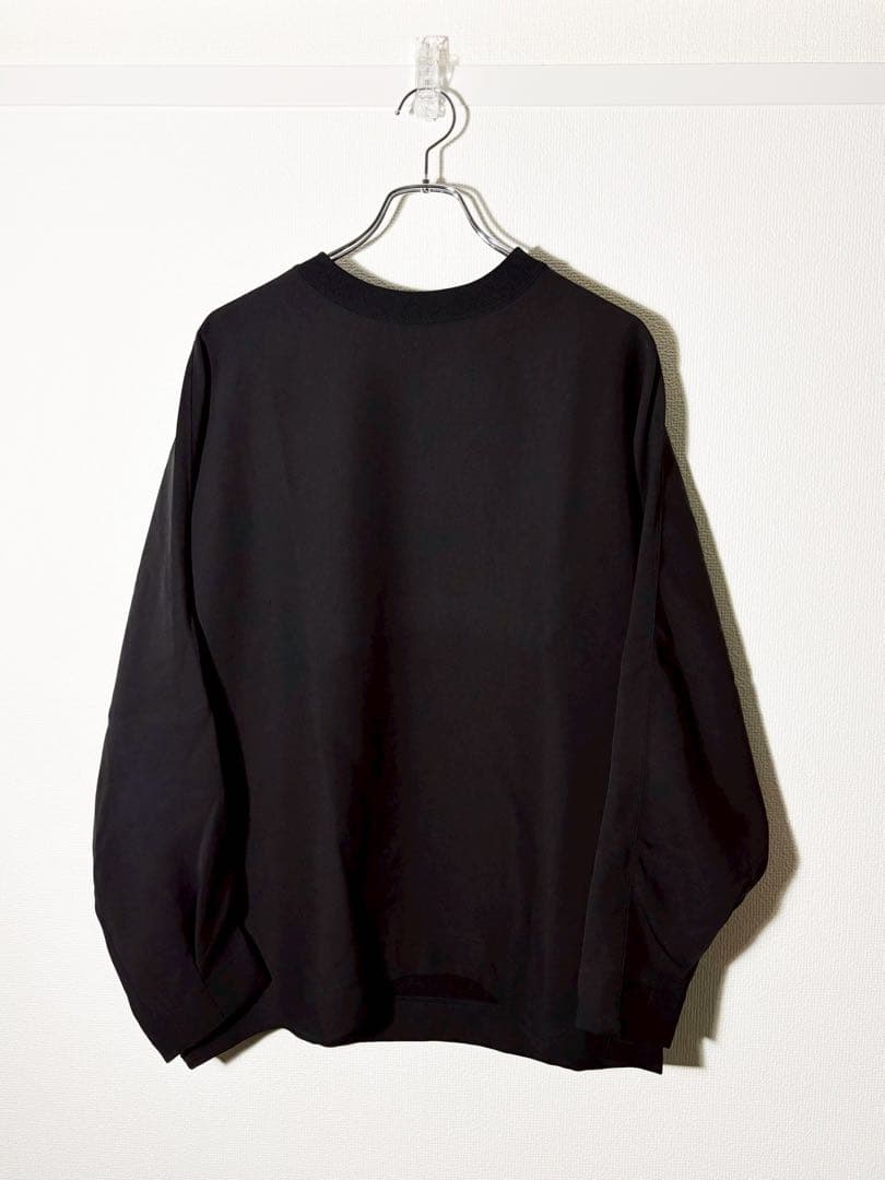 UNITED ARROWS & SONS 尾花大輔 クルーネックシャツ