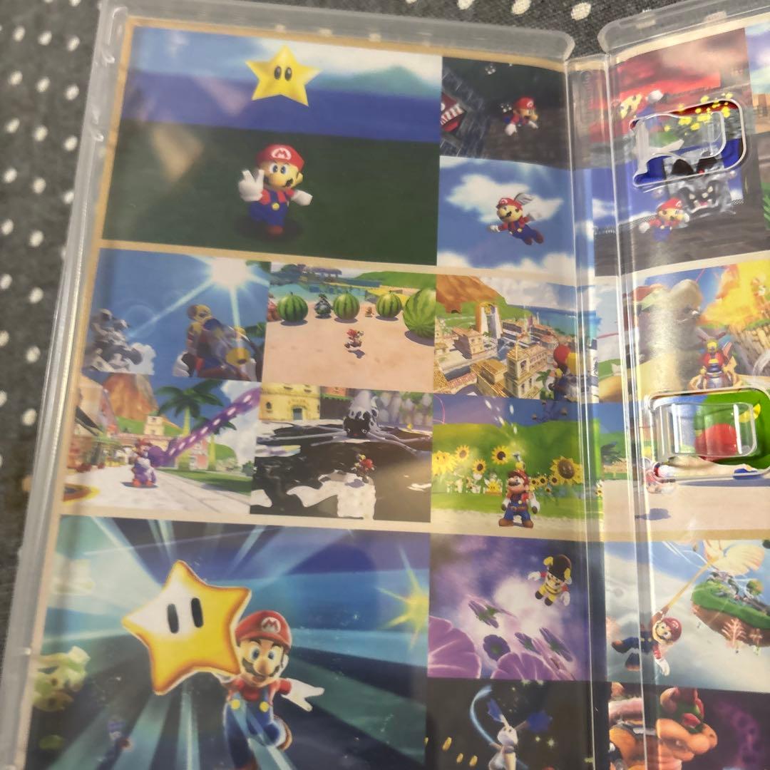 洸品Nintendo SUPERMARIO 3Dコレクション