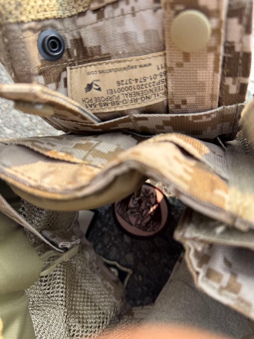 銘*無様 EAGLE MMAC-R 実物