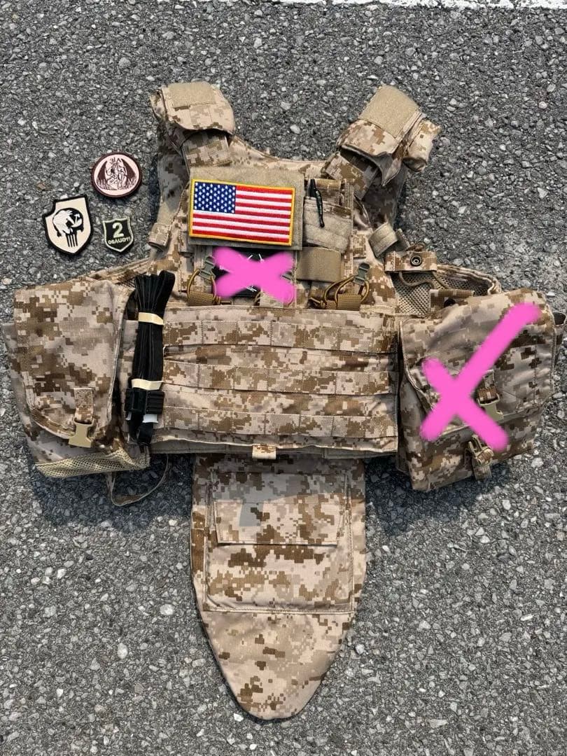 銘*無様 EAGLE MMAC-R 実物