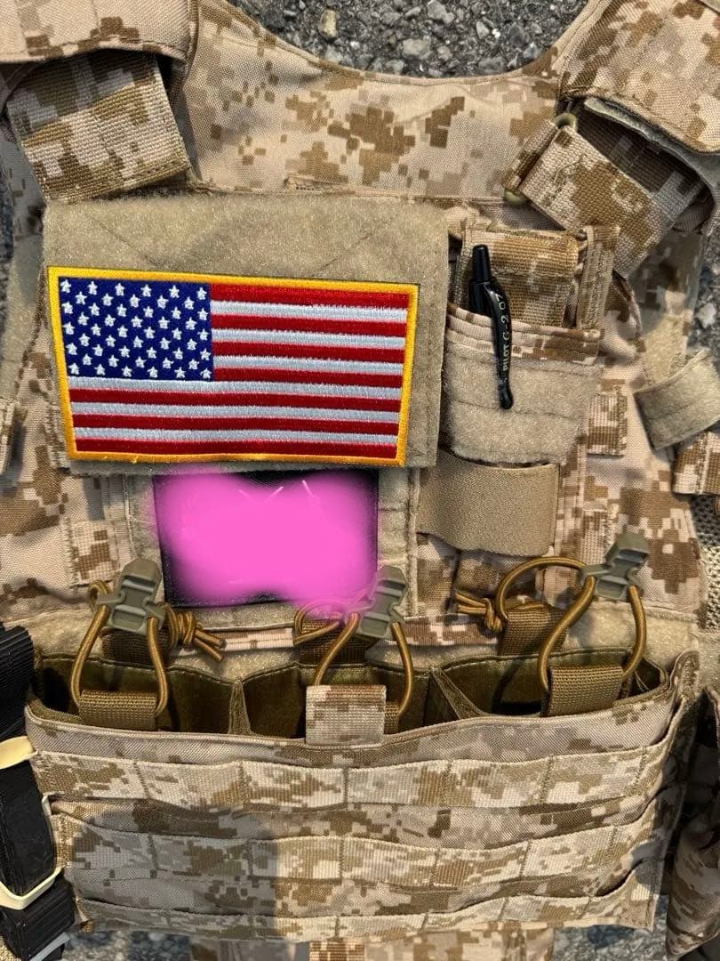 銘*無様 EAGLE MMAC-R 実物