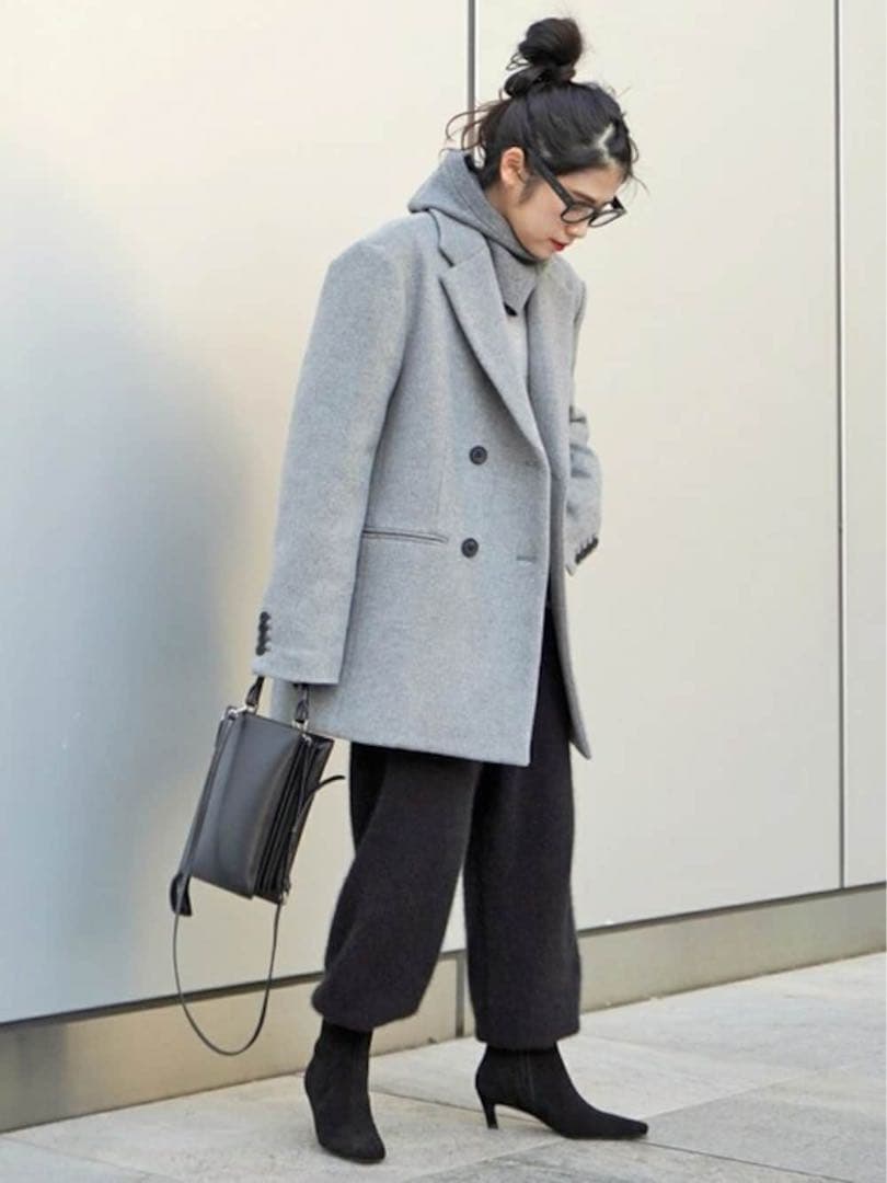 ap studio Double Jacket Coat コート 36サイズ