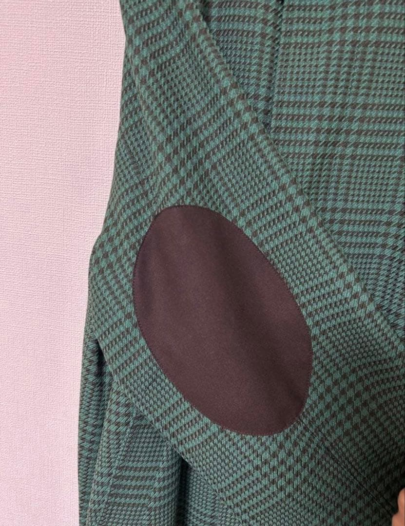 美品　BEAMS BOY / ソロテックス　ステンカラーコート　クリーニング済み