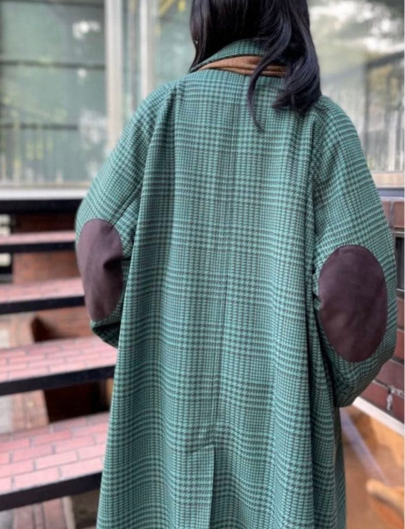 美品　BEAMS BOY / ソロテックス　ステンカラーコート　クリーニング済み