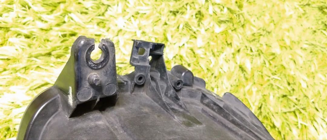 L880k コペン 純正HIDヘッドライト左右セット