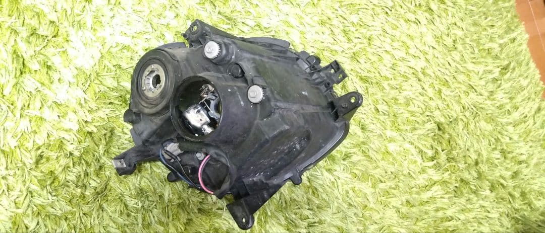 L880k コペン 純正HIDヘッドライト左右セット