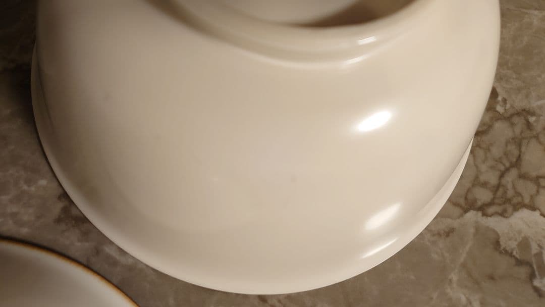 JICON 磁今 丼 大 白・渕錆 2点セット