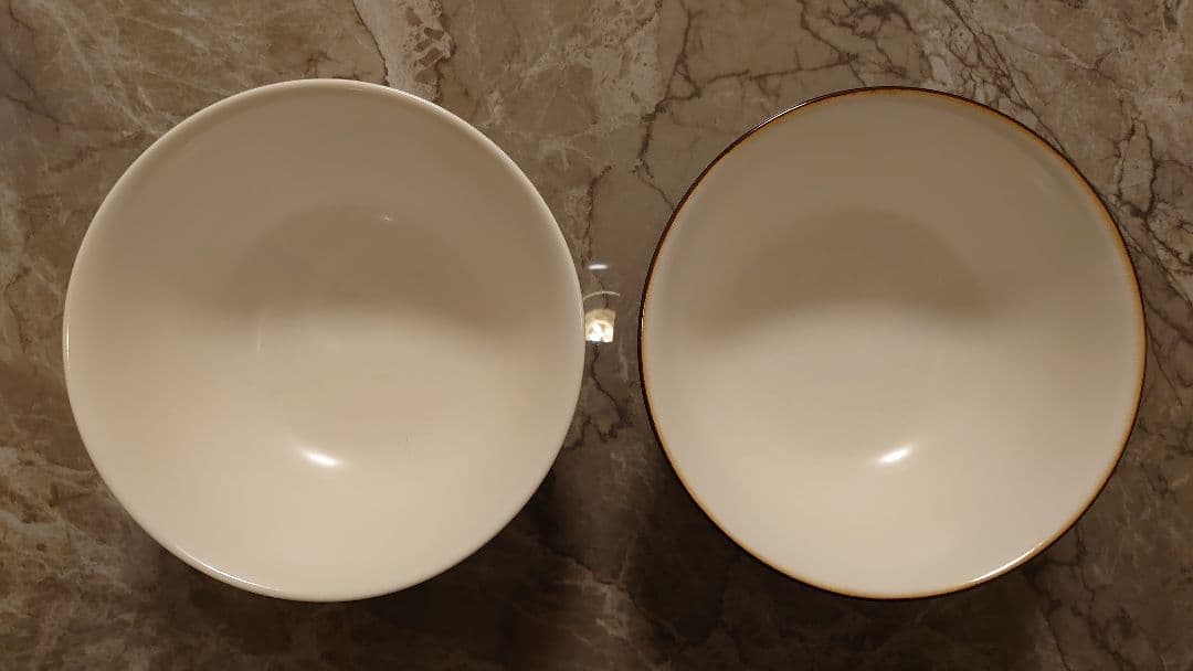 JICON 磁今 丼 大 白・渕錆 2点セット