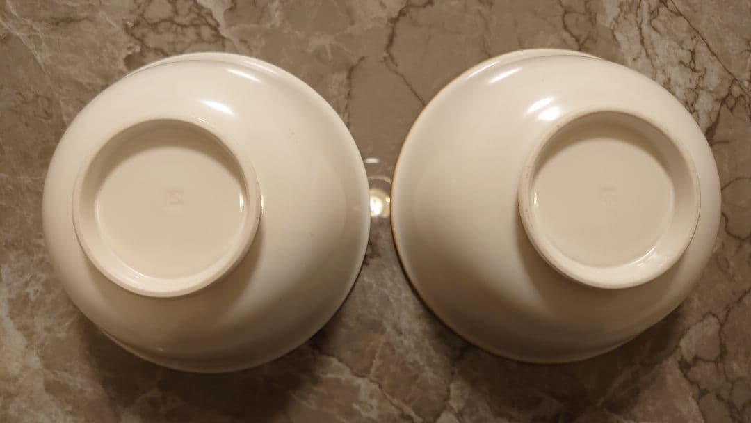 JICON 磁今 丼 大 白・渕錆 2点セット