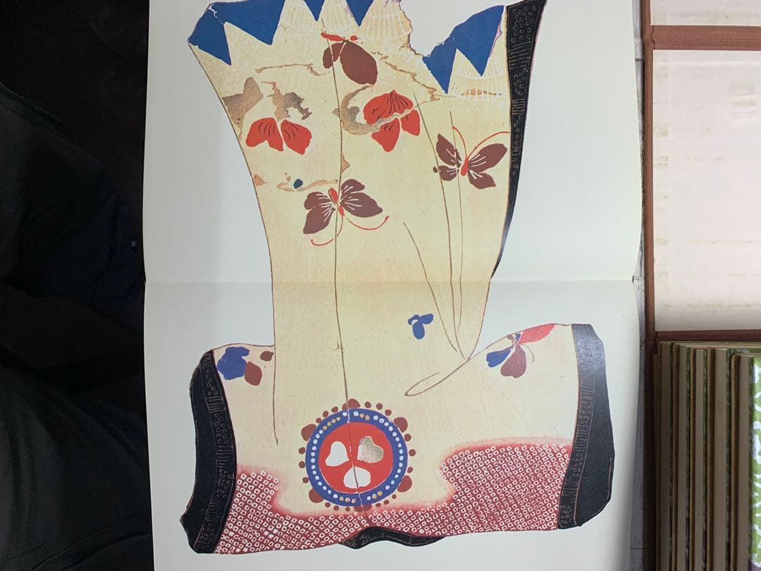 染織大観　全10巻揃い　定価88000円　光村推古書院　昭和49年　古書　古裂