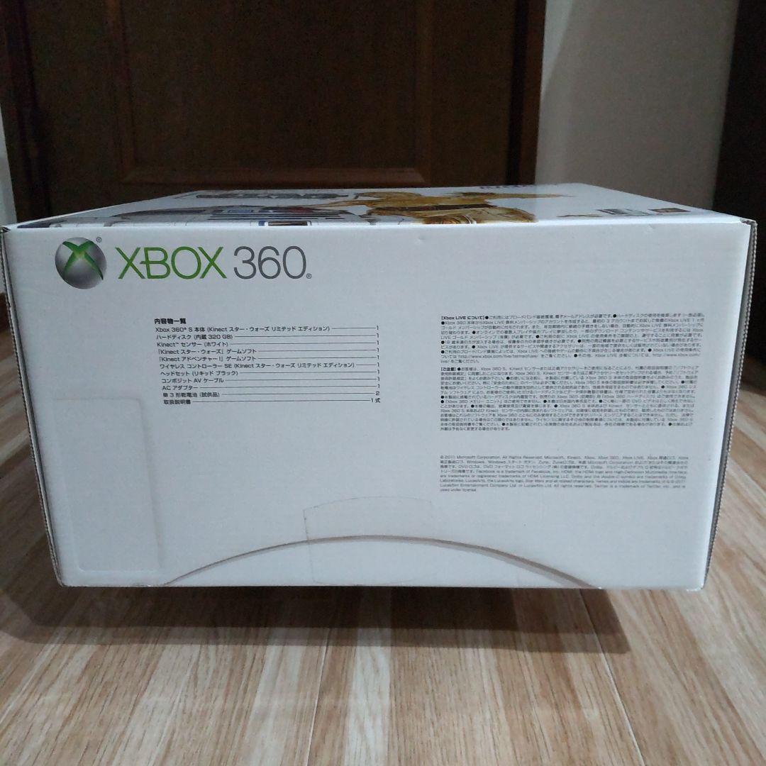 ぼ*ん様 Microsoft Xbox360 KINECT STAR WARS