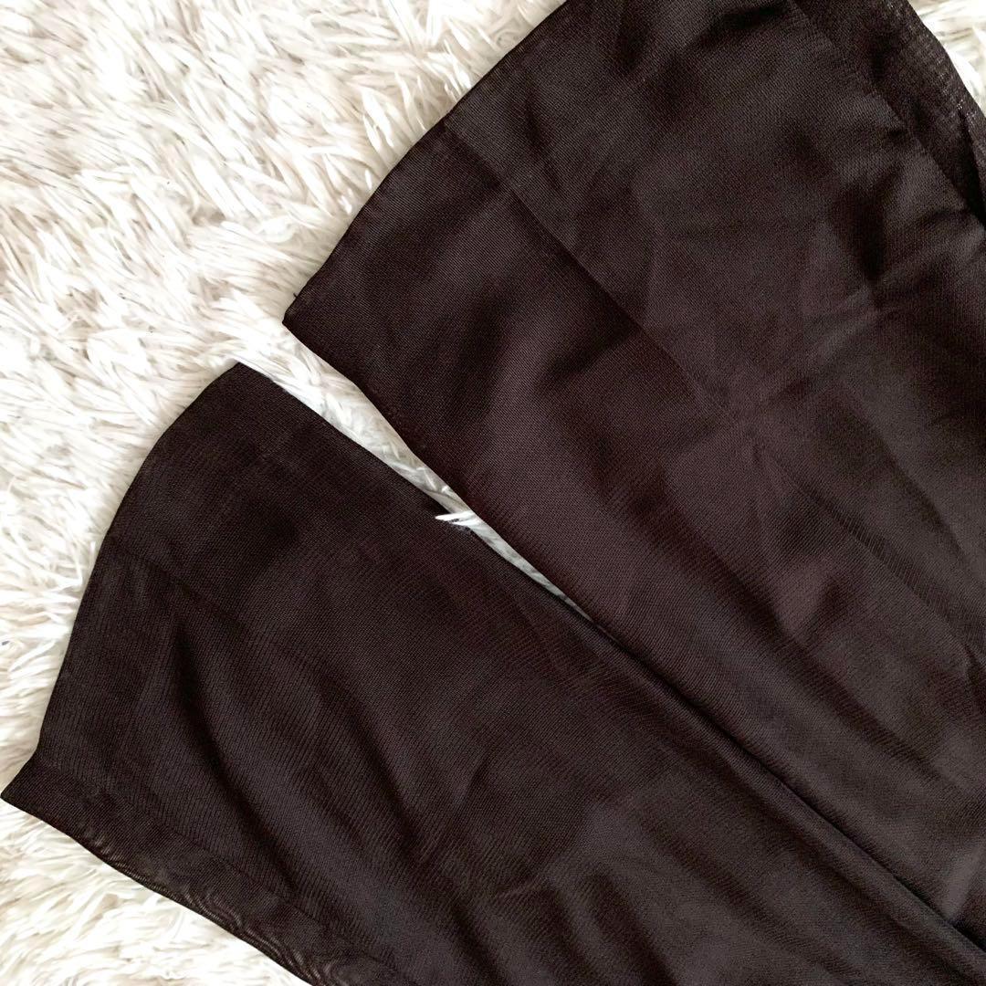 未使用級✨anuans 25年モデル サファリシアーオールインワン ワンピース