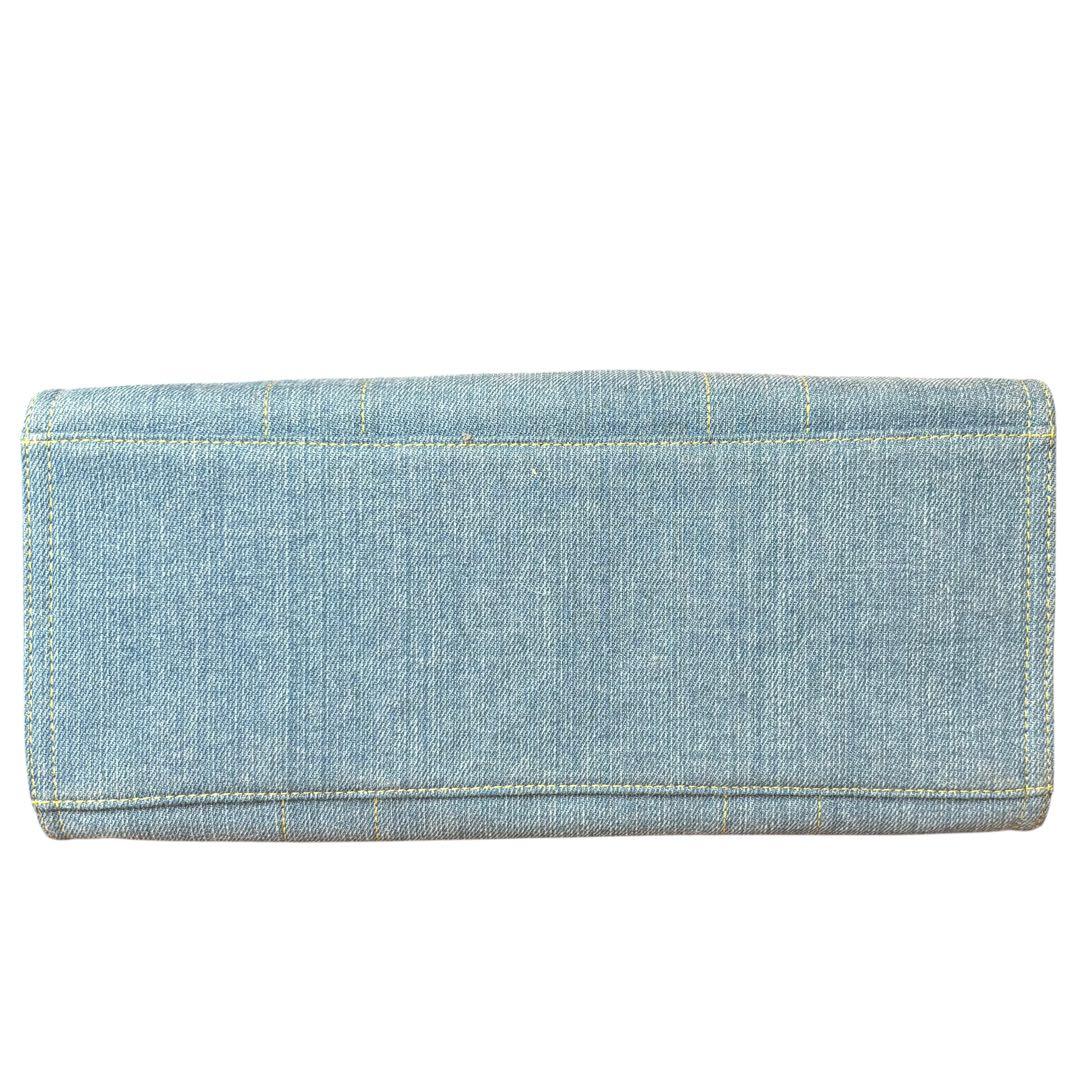 【✨美品✨】コーチ COACH 2WAYバッグ デニムカーゴトート A4