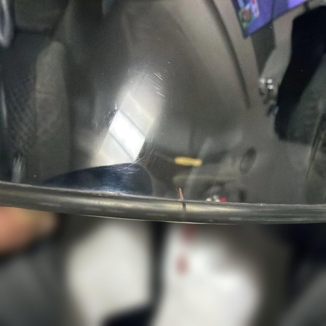 ハーレーダビッドソン　アライ　ジェットヘルメット　LLサイズ