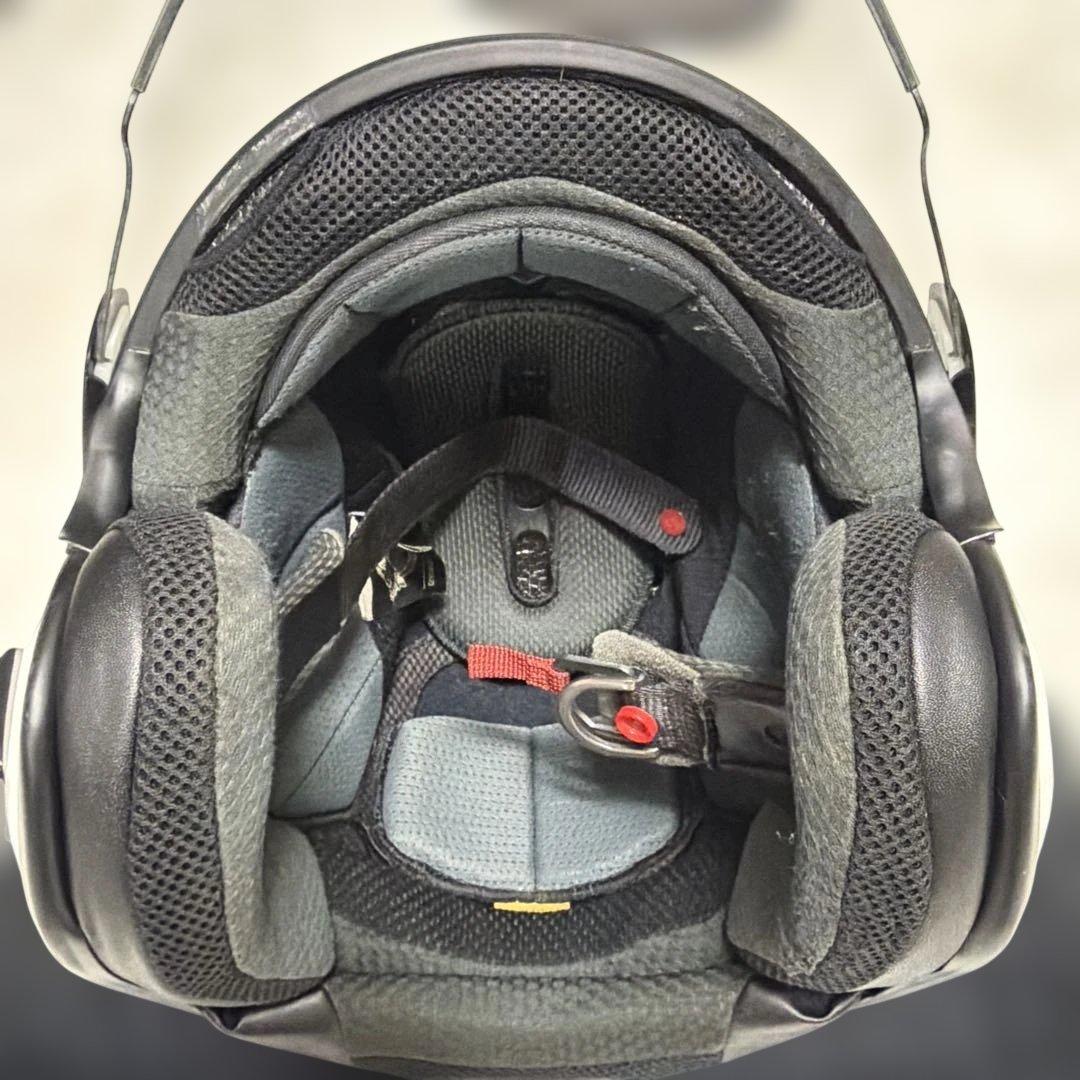 ハーレーダビッドソン　アライ　ジェットヘルメット　LLサイズ