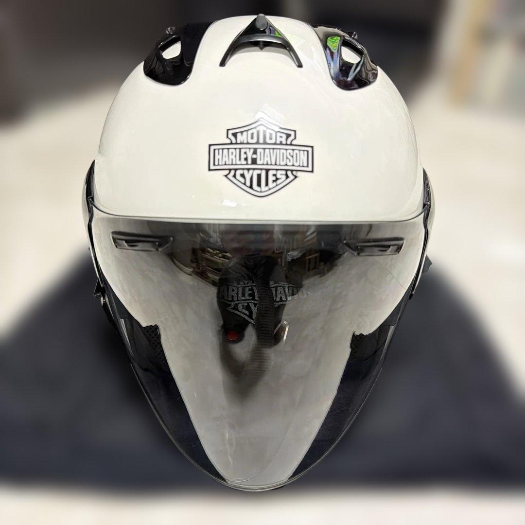 ハーレーダビッドソン　アライ　ジェットヘルメット　LLサイズ