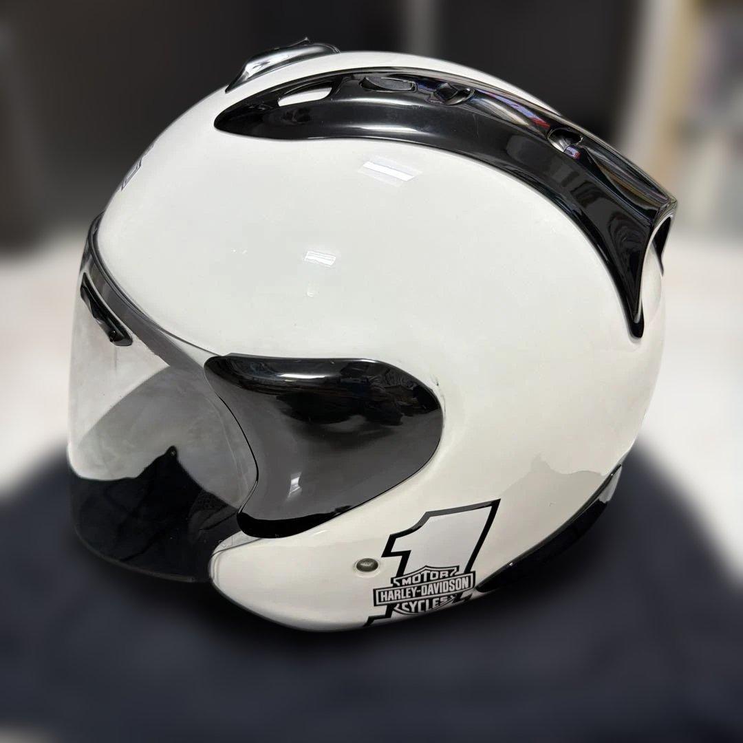 ハーレーダビッドソン　アライ　ジェットヘルメット　LLサイズ