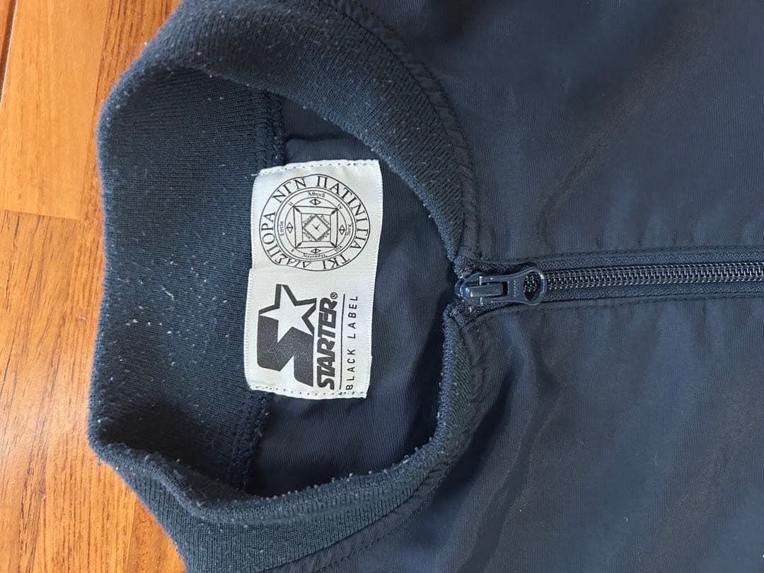 Diaspora skateboards x STARTER コラボ