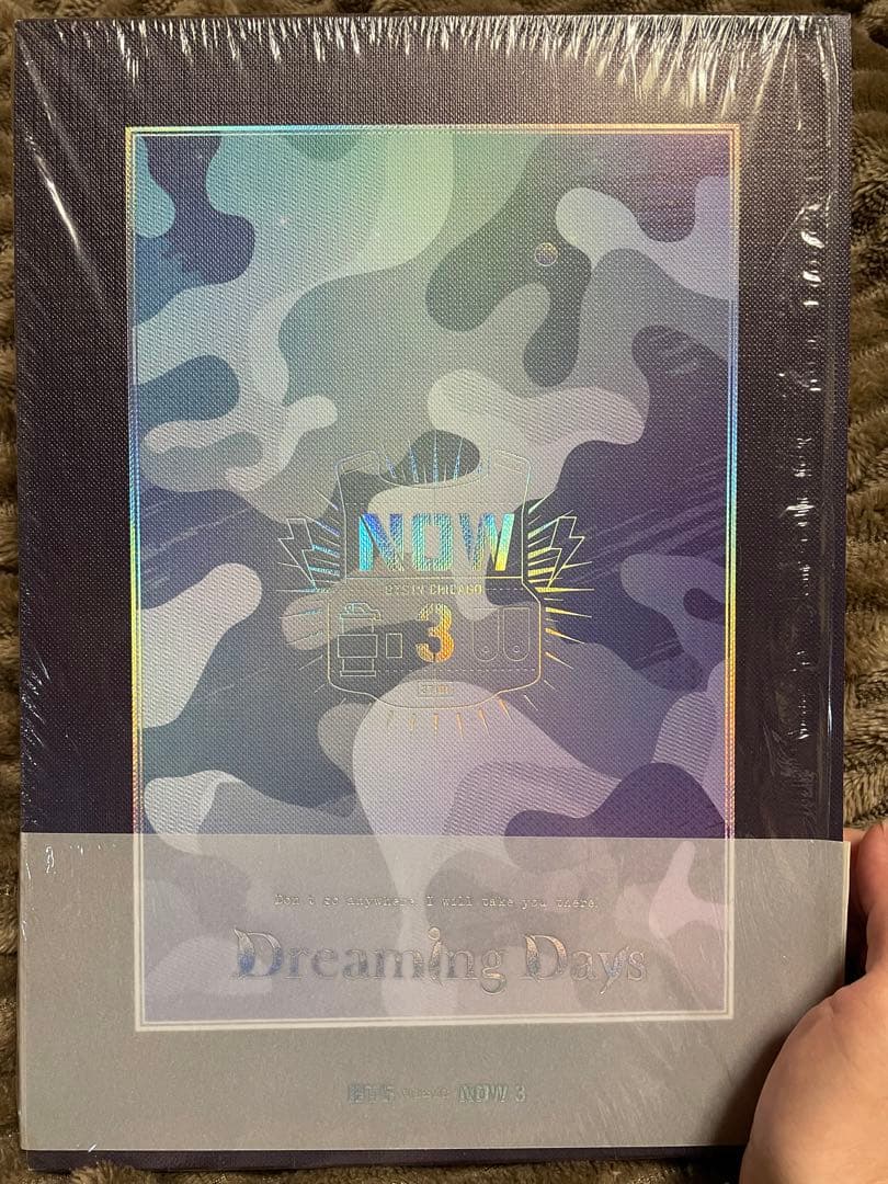 K-POP・アジア BTS NOW3 dreaming days