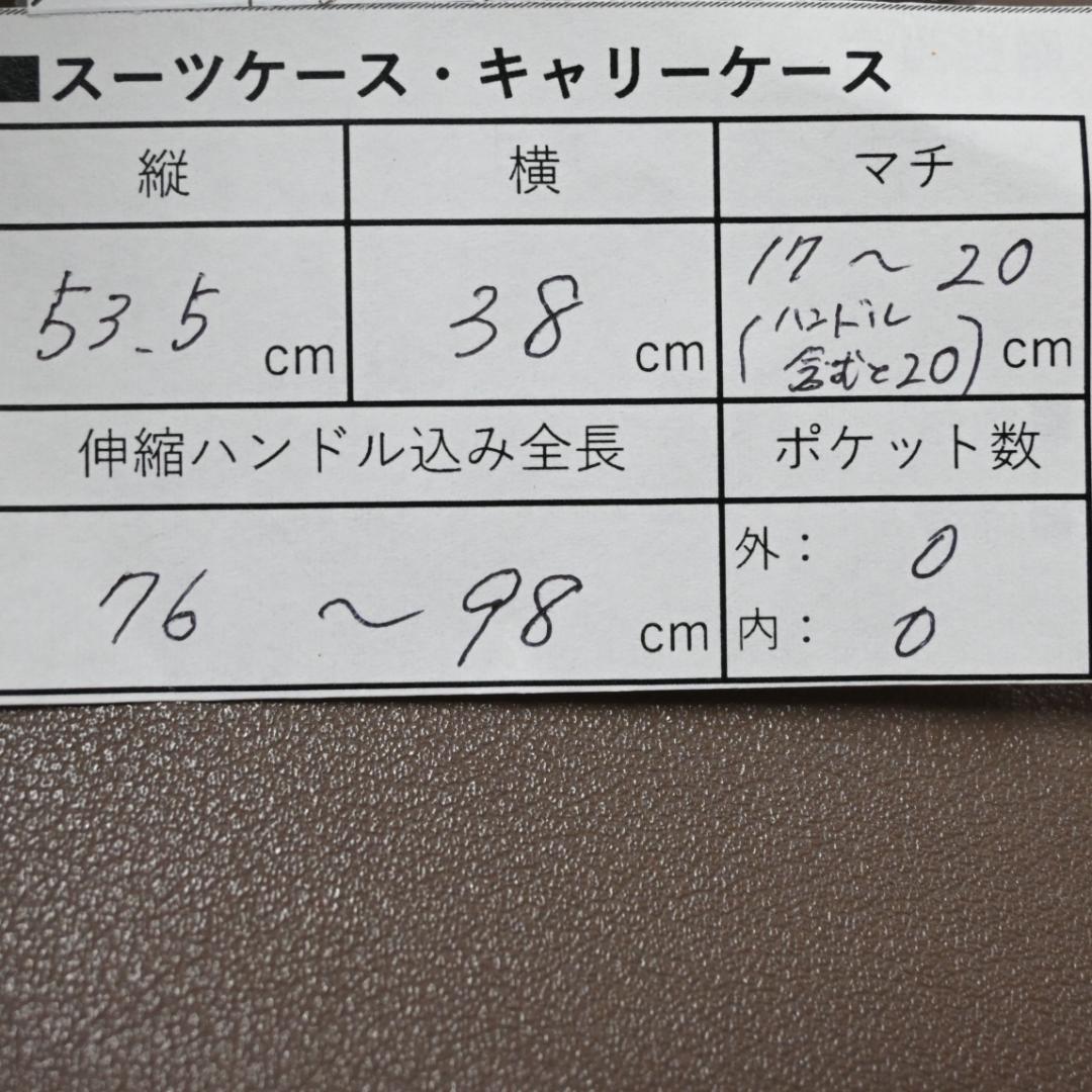 ■ □ 44414★年 グローブトロッター キャリーバッグ サファリコレクション