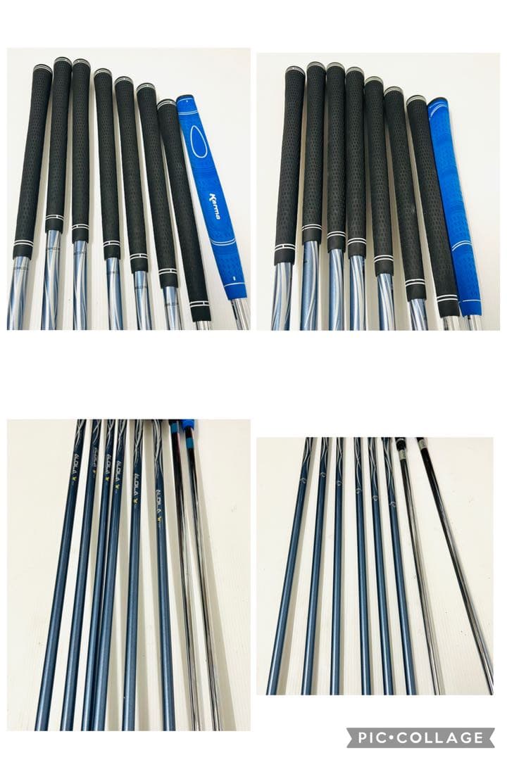 未使用　女性用　キャロウェイ　レディース　ゴルフセット　ゴルフ一式