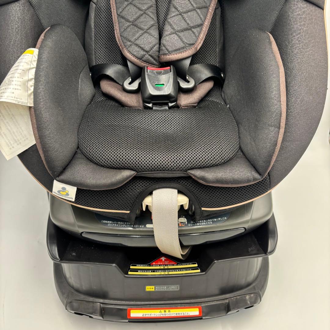 コンビ　ラクティアターン　エッグショック　TB-470 チャイルドシート