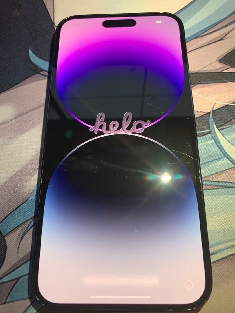 iPhone14 Pro Max 512GB バッテリー100% シャッター無音