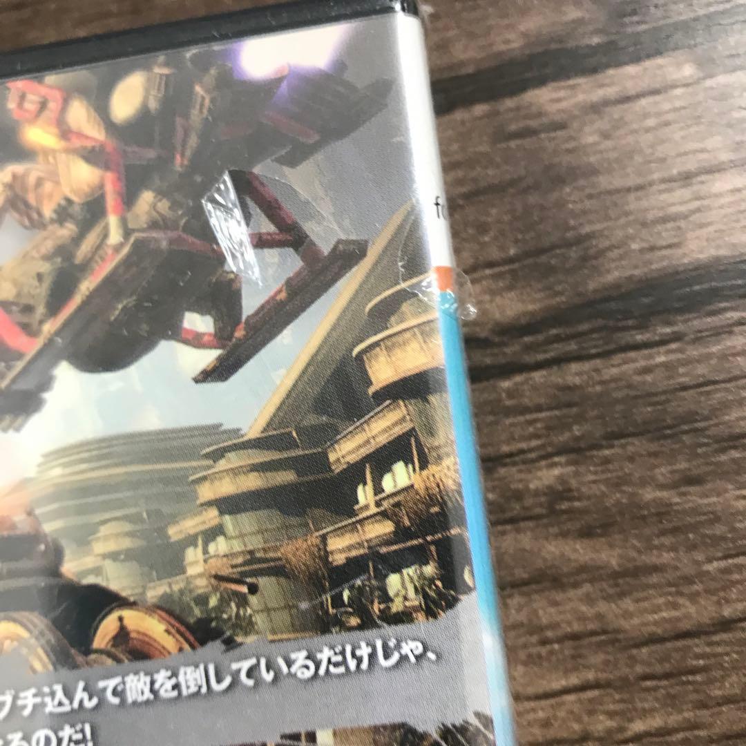 新品未開封 PCゲーム バレットストーム BULLET STORM