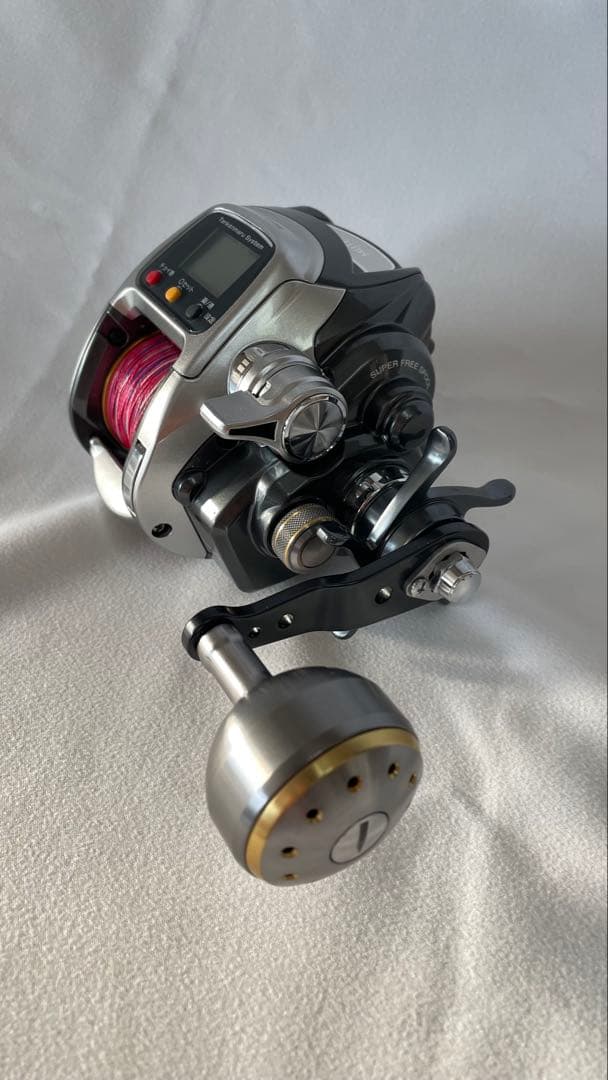 Force master MK1000 電動リール【送料無料】