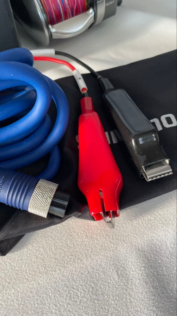 Force master MK1000 電動リール【送料無料】