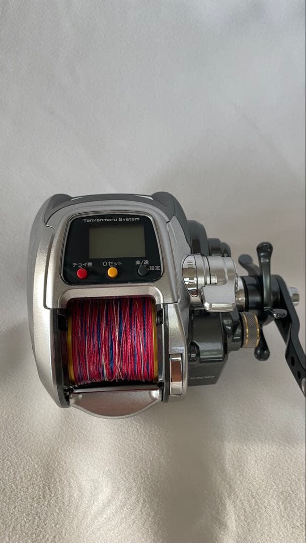 Force master MK1000 電動リール【送料無料】