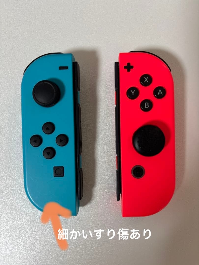 switch本体➕Joy-Conセット