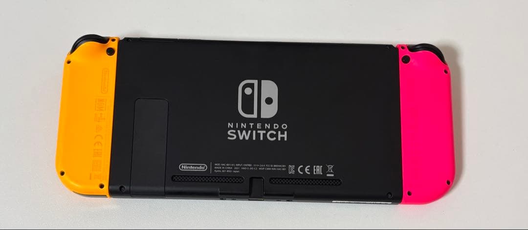 switch本体➕Joy-Conセット