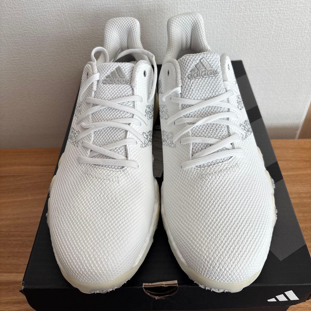 30cm　アディダス　ゴルフ　コードカオス22　GX3932　シューズ