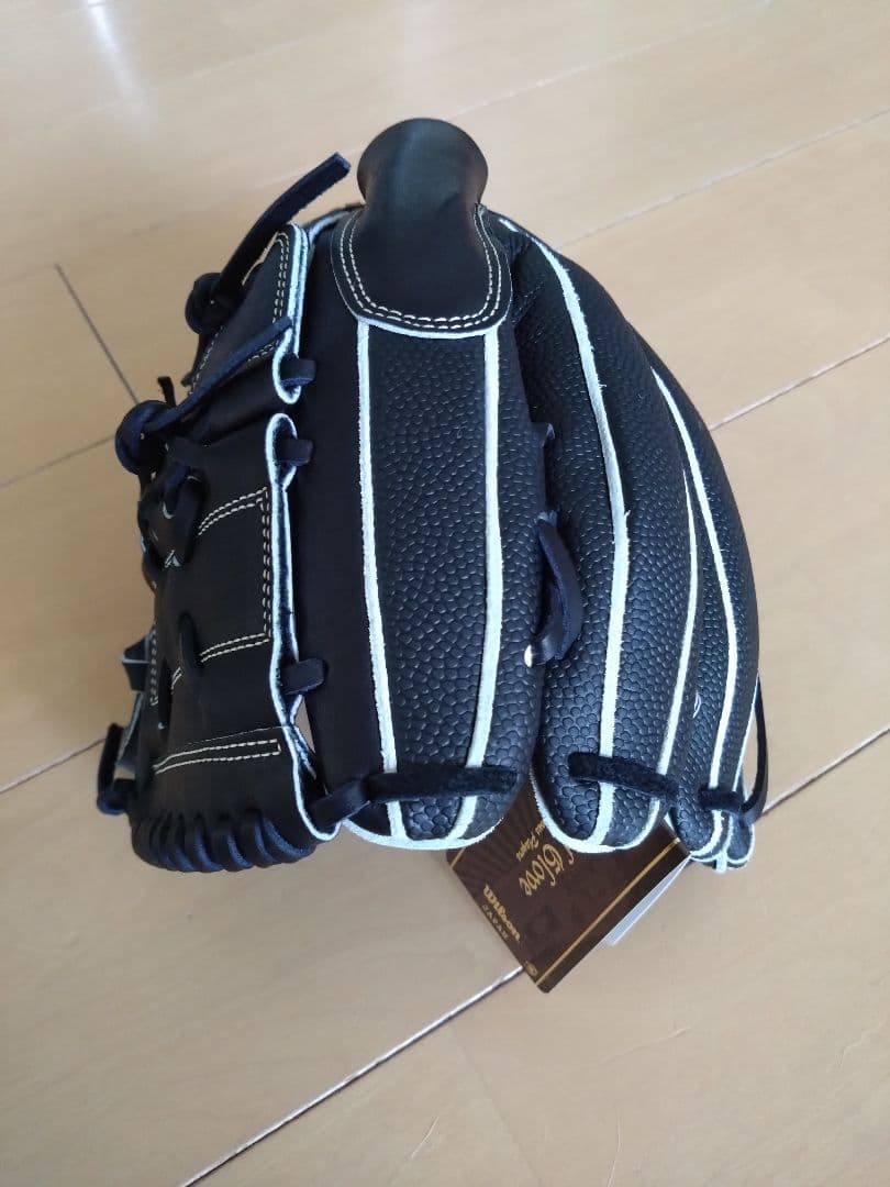 Wilson ウィルソン WBW102872 硬式 投手 11.75インチ 右投