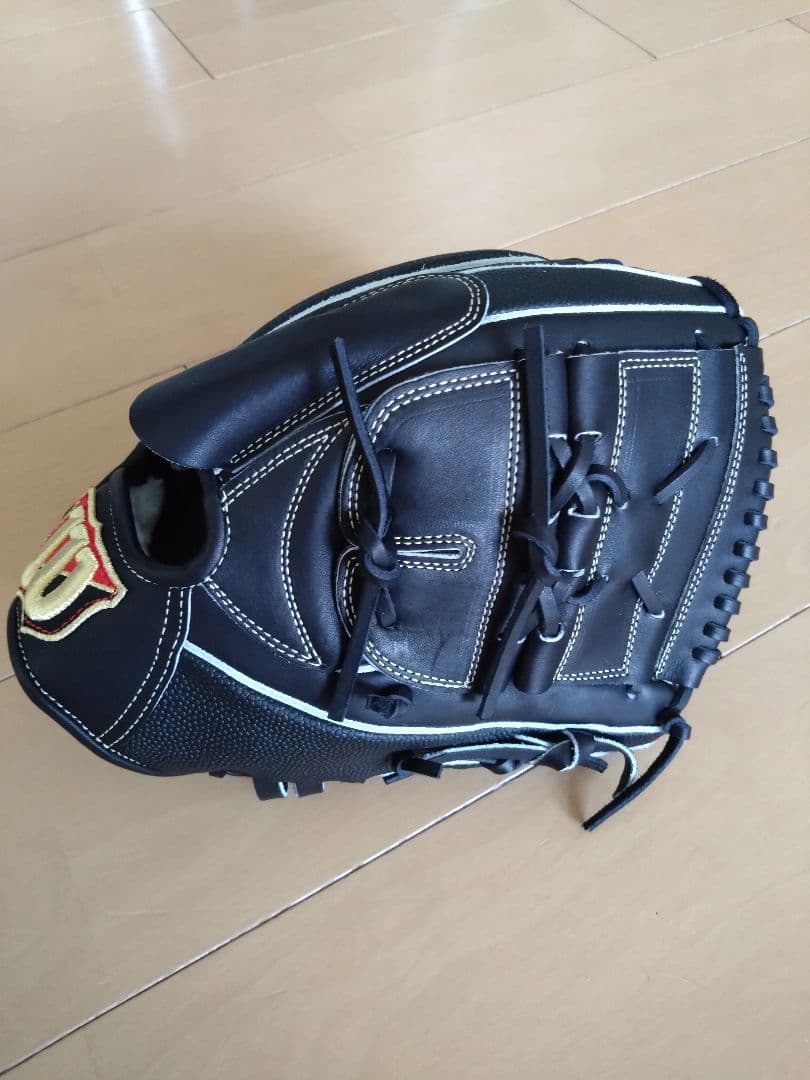 Wilson ウィルソン WBW102872 硬式 投手 11.75インチ 右投