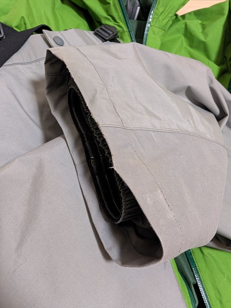 mont-bell 子ども用スキーウェア セット