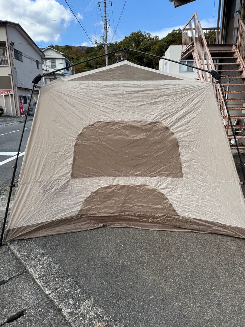 Naturehike Village13.0 ロッジテント ワンタッチテント