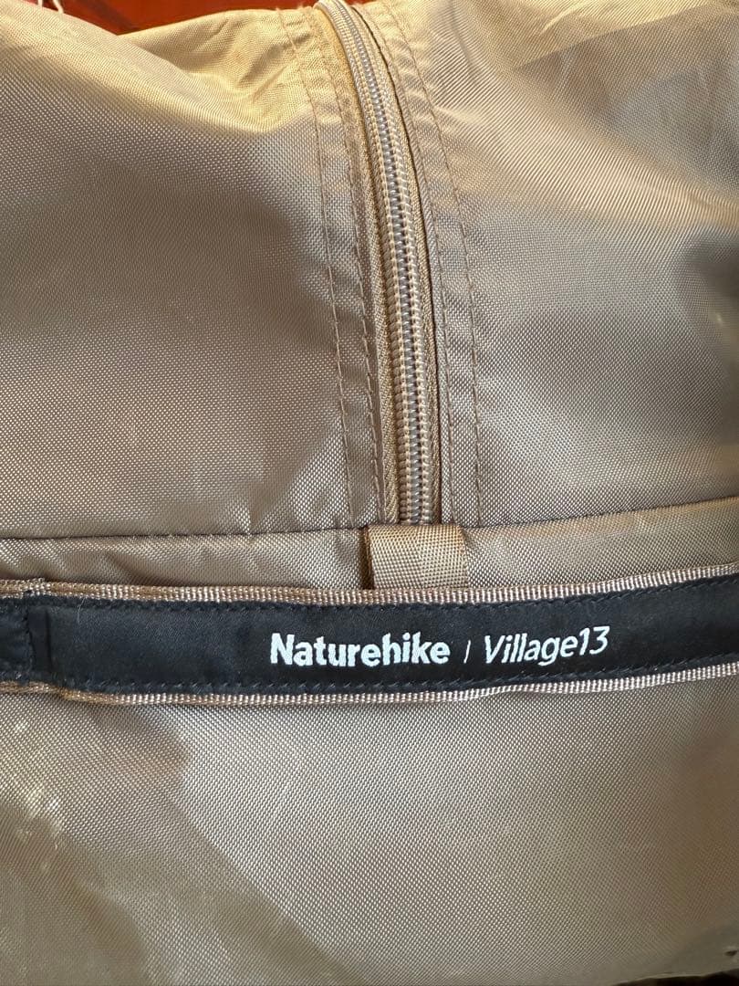 Naturehike Village13.0 ロッジテント ワンタッチテント