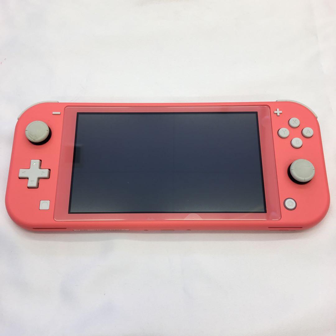 Nintendo Switch Lite スイッチ HDH-001 ゲーム